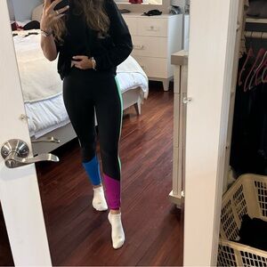 Alala colored leggings